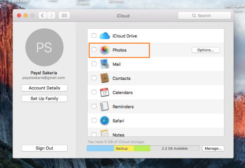 Как перекинуть на айфон с помощью icloud