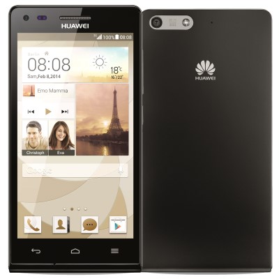 How to root huawei p7