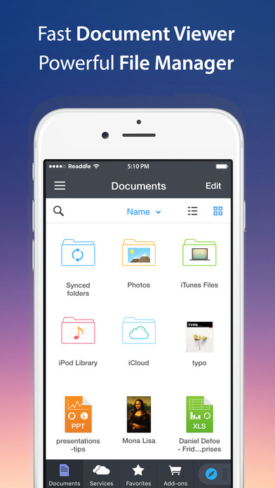 Top 5 Apps of iPhone File Transfer & Manager