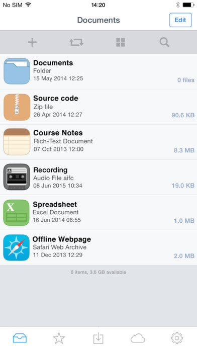 Top 5 des applications de transfert de fichiers iPhone & de gestion