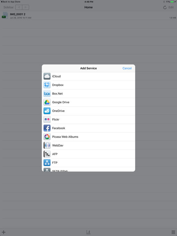 Top 5 Apps of iPhone File Transfer & Manager