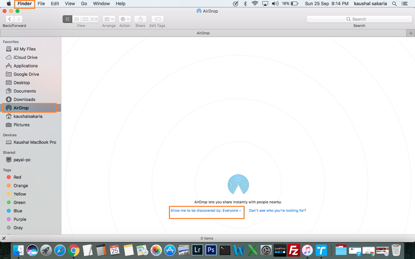 3 Meilleures Methodes De Transfert De Mac A Iphone Pour Transferer