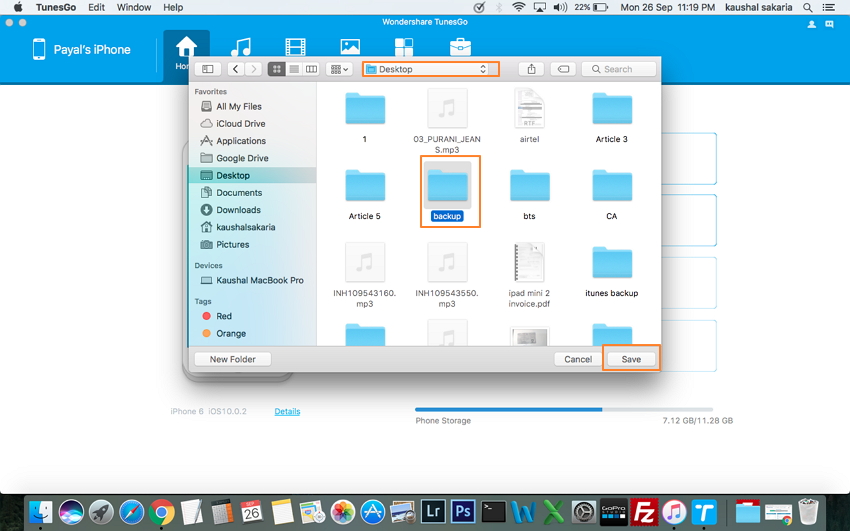 iphone backup viewer mac