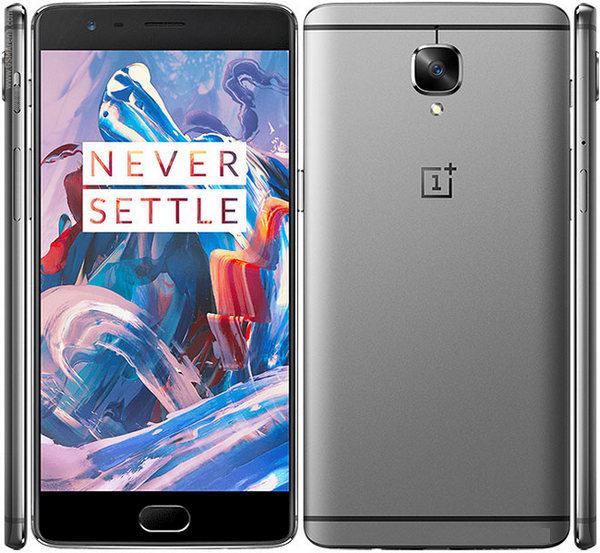 Comparaison de batterie: OnePlus 3 vs. iPhone 7