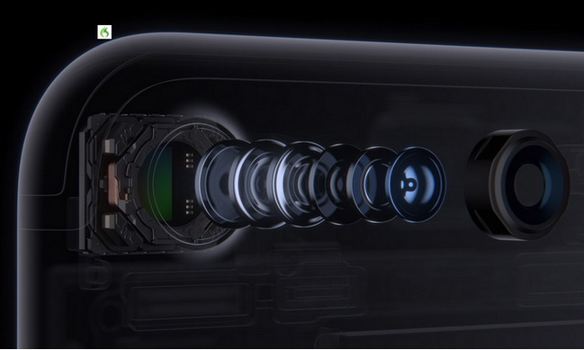 Camera: Nexus 6P vs. iPhone 7
