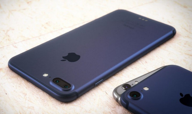 Confronto Design: iPhone di Apple 7 Plus vs iPhone 7