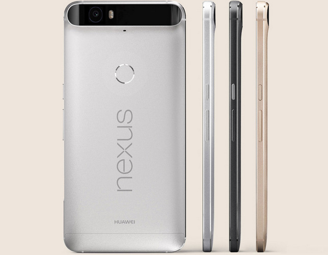 Design Comparison: iPhone 7 vs. Nexus 6P