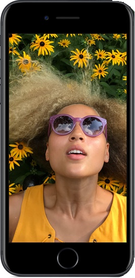 Display: OnePlus 3 vs. iPhone 7