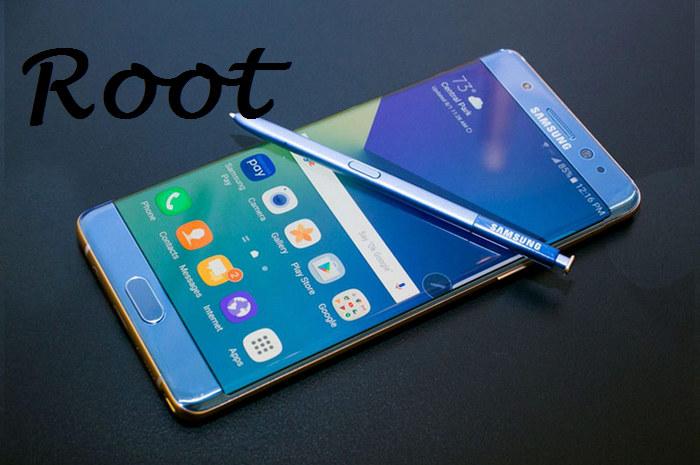 Rooteo de Samsung Galaxy Note 7