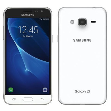 10 migliori nuovi telefoni Samsung 2016: Samsung Galaxy J3