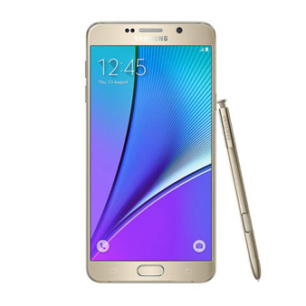 Mejores Celulares Nuevos 2016 marca Samsung: Samsung Galaxy Note5