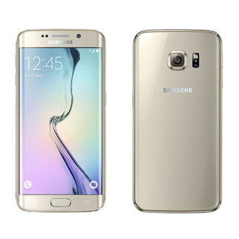 Mejores Celulares Nuevos 2016 marca Samsung: Samsung Galaxy S6 Edge