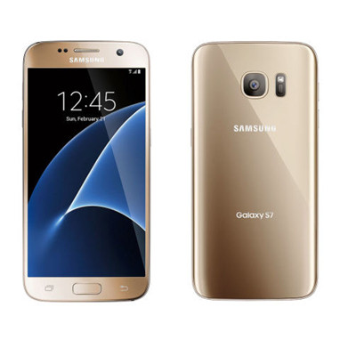 10 migliori nuovi telefoni Samsung 2016: Samsung Galaxy S7