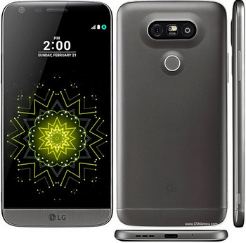 Meilleurs nouveaux téléphones Android 2016 : LG G5