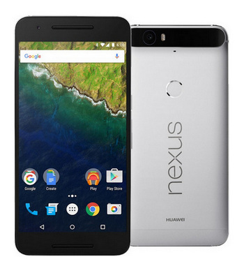 Meilleurs nouveaux téléphones Android 2016 : Nexus 6P