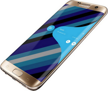 Meilleurs nouveaux téléphones Android 2016 : Samsung Galaxy S7 Edge