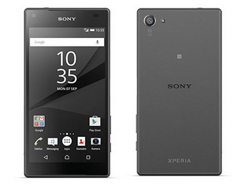 Meilleurs nouveaux téléphones Android 2016 : Sony Xperia Z5 Compact