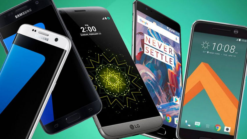 Meilleurs nouveaux téléphones Android 2016