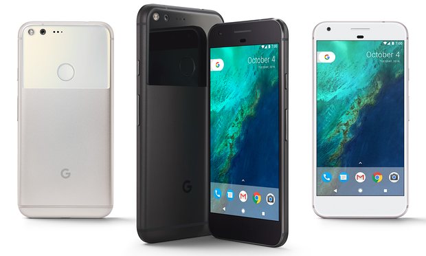 Administra Musica Transferida a Google Pixel