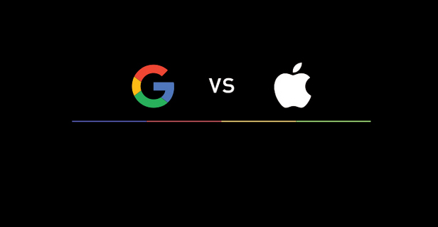 Google Pixel Vs iPhone 7