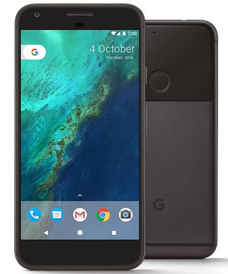 RESEÑA DE GOOGLE PIXEL