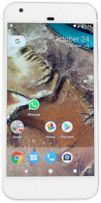 RESEÑA DE GOOGLE PIXEL