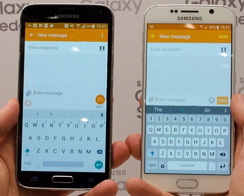 best free text messaging app for samsung galaxy s6