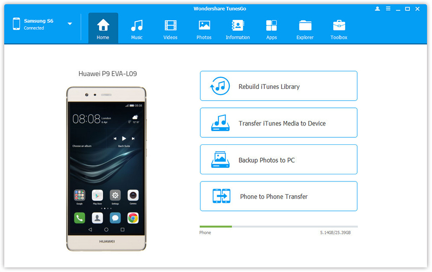 Android Mobiles Pc Suite