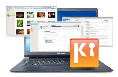 Trasferimento Samsung kies