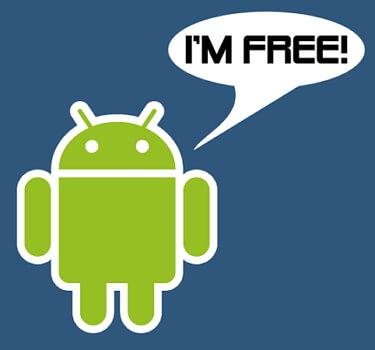 mejores razones para rootear un telefono android