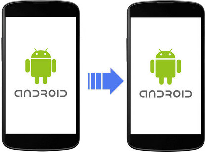 Transfert android vers android gratuit