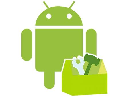 prepara el trabajo antes del rooteo Android