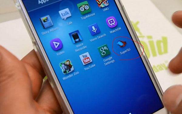 rooteo Samsung Galaxy S4 herramienta