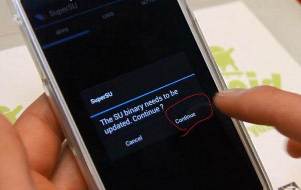 como rootear facilmente Samsung Galaxy S4