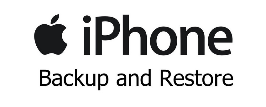 how to backup old iPhone and restore to new iphone