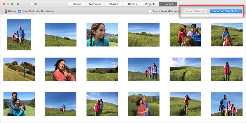  Come Sincronizzare le Foto da iPhone a Mac con Photos