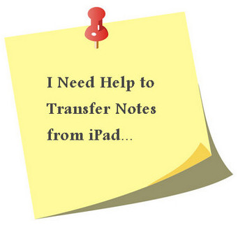 transfer notes from ipad to computer-notes