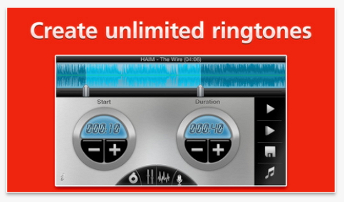 make ringtone iphone-Ringtone DJ