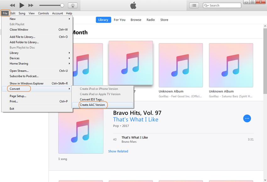 How to Make Your Own Ringtone with iTunes-3
