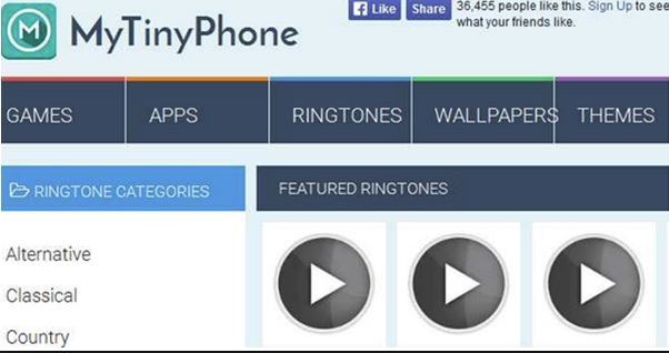 top Websites and Apps to Download Christmas Ringtones MyTinyPhone