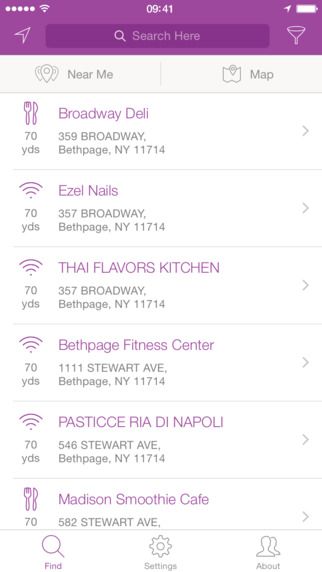 Free Hotspot Apps for iOS - Optimum Wi-Fi Hotspot Finder