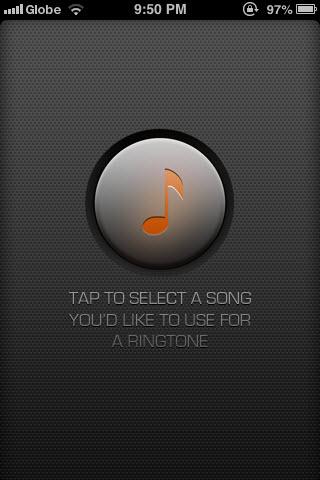 How to Make Your Own Ringtone with iOS App-2