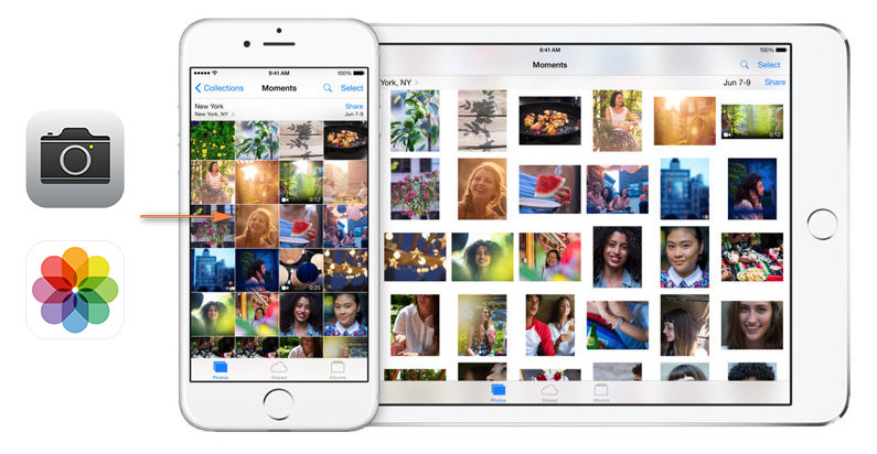 how to upload photos from iphone to computer mac