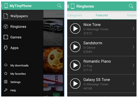 rap ringtones for android