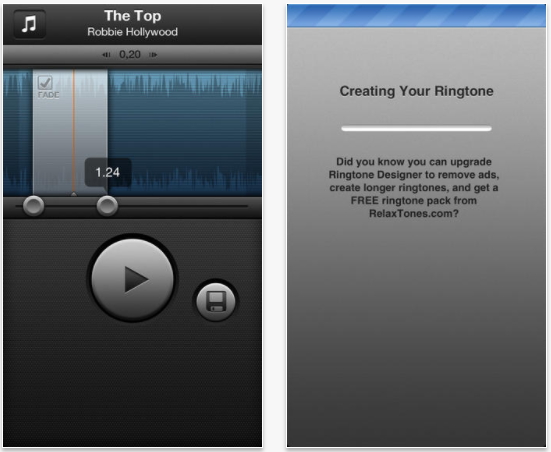 Top Free Ringtones App For Iphone