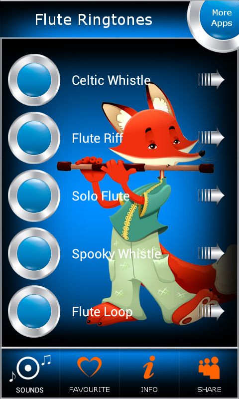 top Apps to Download Ringtones Flute Ringtones