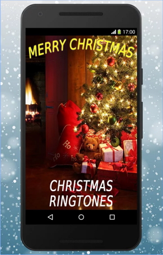 top Apps to Download Christmas Ringtones- Christmas Ringtones