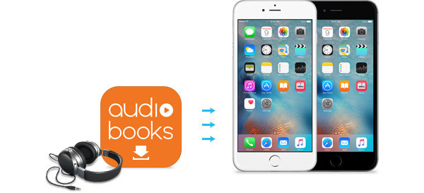 transfer audiobooks on iphone to computer