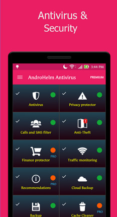 Top 1 Antivirus for Android Tablet 2017