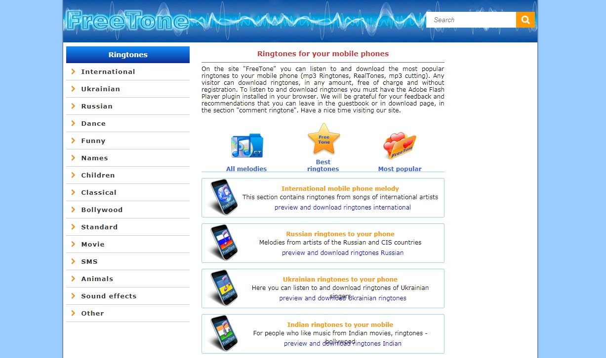 apple ringtone download